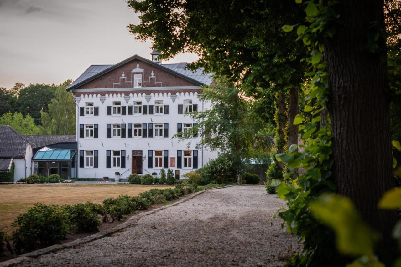 Pillows Charme Hotel Château De Raay Limburg Baarlo  Exterior foto